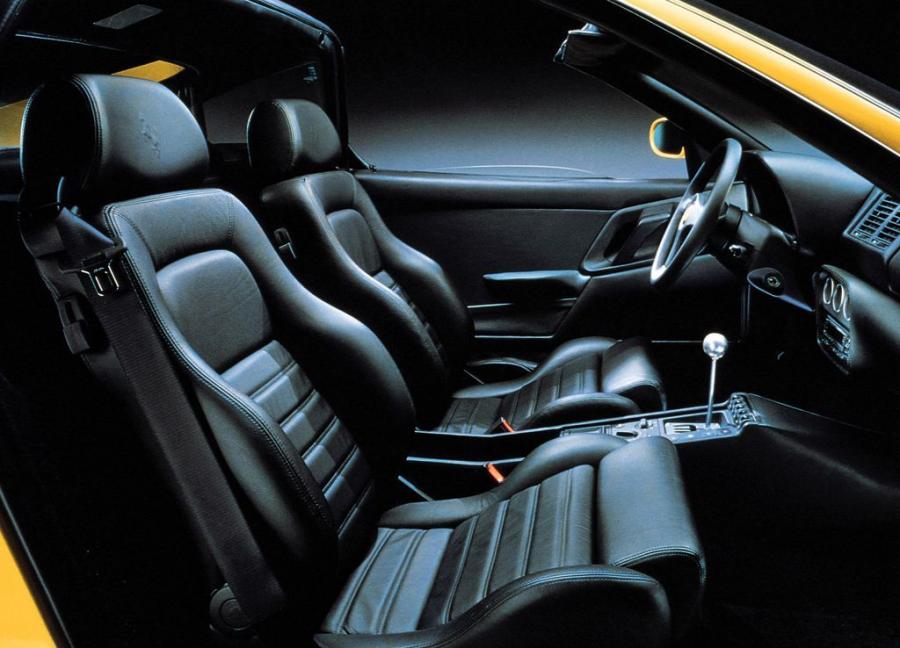  Ferrari F355 GTS 1994 года  (фото 33 из 38)